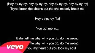 Chains Nick Jonas Lyrics