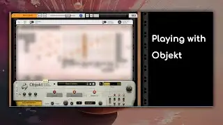 Playing with Objekt