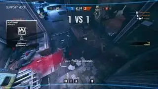 R6 Siege Possession