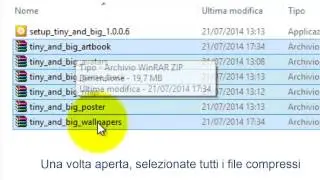 Come scaricare e installare Tiny and Big: Grandpa's Leftovers