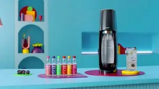 sodastream x bubbly drops