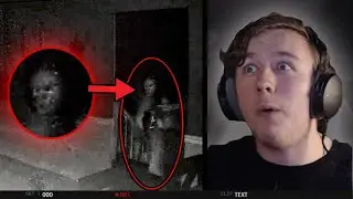 Real Ghosts Actually Caught On Camera?