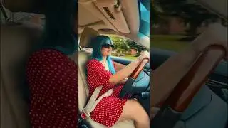 wear your seatbelts and stream ma chérie 🍒