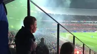 Feyenoord-PSV (2-0) KNVB BEKER
