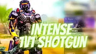 1v1 shotgun only challenge #codm