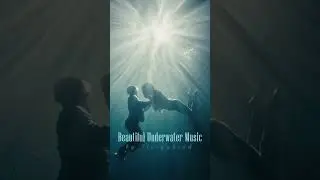 Beautiful Underwater Music and Siren Singing #siren #shorts