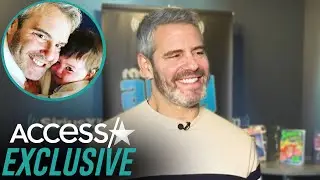 Andy Cohen Will 'Try Dialing Back On Posting’ Pics Of 9-Month-Old Son Benjamin (EXCLUSIVE)
