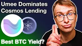 Top Lending Protocol in Cosmos - Earn Yield on Your Bitcoin