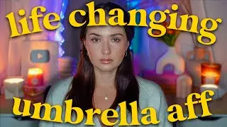 this is the BEST umbrella affirmation of all time. seriously... it will change your life