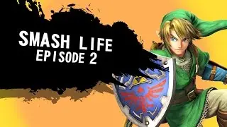 Smash Life! Episode 2 (Super Smash Bros. 4 Machinima)