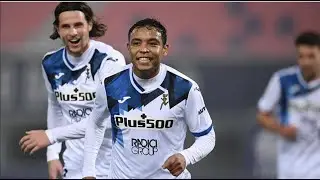 MURIEL CHE GOAL!!!! Benevento-Atalanta 4-1