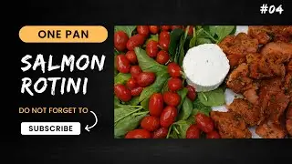 One-Pan Salmon Rotini Recipe: Easy & Flavorful Meal in Minutes!