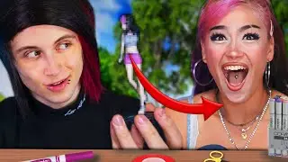 Изненадах LINSHO с НЕЙНА ФИГУРКА!