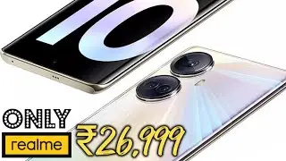 best smartphone * Realme 10 pro plus * 