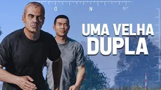 UMA VELHA DUPLA - DayZ