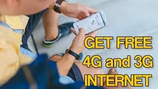 How to get free 3G/4G internet on any Android Phone? EASY WAY