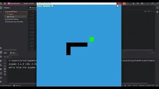 Snake Game in Python