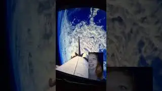 симулятор космического полёта #nasa #space