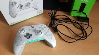 Xbox Sport White Kontrolcü İnceleme ve Deneyim