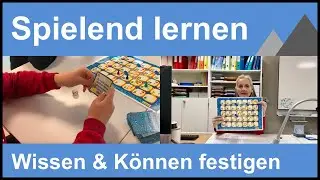 Spielend lernen #birkenbihl #gehirngerecht #lernen #schule
