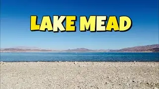 Lake Mead, Nevada