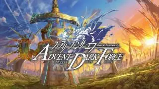 Fairy Fencer F Advent Dark Force Opening Movie - Senko Refrain - FULL HD - Japanese Ver
