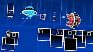 Shitty Congregation by SpaceAir | Geometry Dash