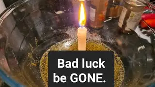 Remove Bad luck from you