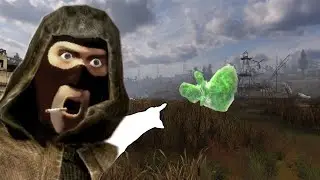Soloddpad основательно готовится к походу в Припять. Сталкер ЗП #4.