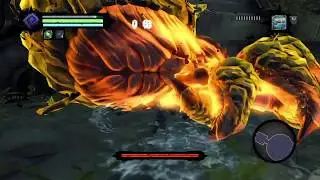 Darksiders II Deathinitive Edition ПРОХОЖДЕНИЕ ЧАСТЬ 4