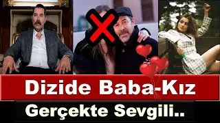 El KIZI Oyuncularının Gerçek Sevgilileri ve Eşleri