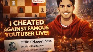 Chess Game Against 