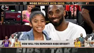 Stephen A  Smith gets emotional “Congratulations Kobe, you are in the Hall of Fame now ”
