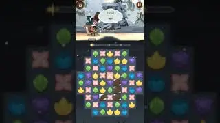 AFK arena. Forest Mania stage 11.