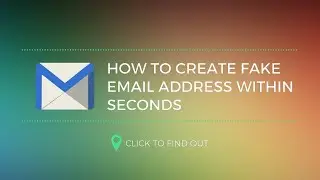#How_To_Create_Fake_E-mail_Account_With_In_Seconds_Fast_and_Easy