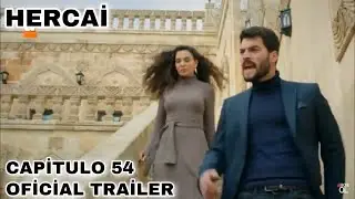 Hercai Capítulo 54 Oficial Trailer | Subtítulo en Español | ¿Que esta pasando?