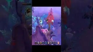 AlbionOnline PVP in mist Phantom TWINBLADE #albion #albiononline #game #mlbb #rov #mmorpg