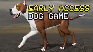 Dog Game (Canine Odyssey) Coming To Roblox