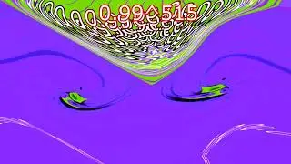 "Hi" slows down to 0.99^535