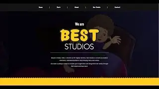 BEST ANIMATION STUDIOS: 2D ANIMATION, SOUND DESIGN and RECORDING