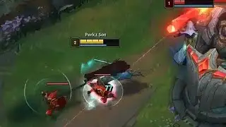 This is how your Yasuo died to a Kassadin