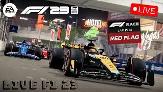 Live F1 23! Ferrari Sf1000 Simulator