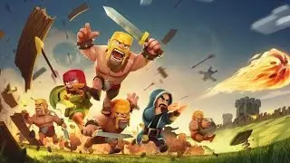 War Pertama Santai Tapi seru! Gameplay 2022 - Clash of Clans