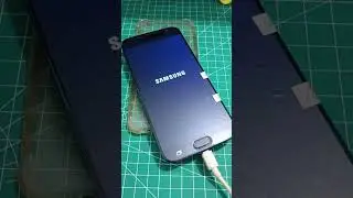 samsung j7pro ganti layar lcd cuma Rp 160an