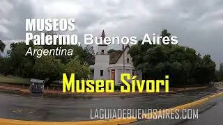Recorremos el Museo Sívori (Palermo)