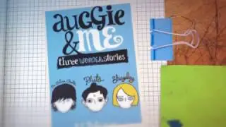 Auggie and Me Book Trailer