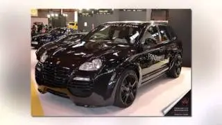 Body Styling Porsche - Prindiville Design Porsche Video