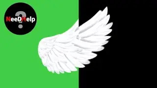 Angels & Devils Effects Green Screen & Black Screen | Need Help?