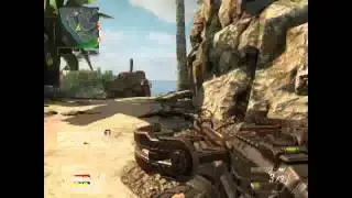 BWAF-B4LListic - Black Ops II Game Clip