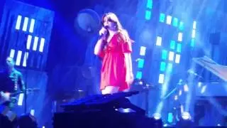 Lana Del Rey "Blue Jeans" - Sleep Train Amphitheater 5/16/15 "Endless Summer" Tour